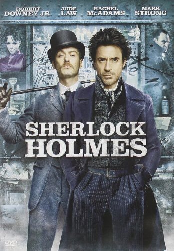 Sherlock Holmes Ritchie Guy