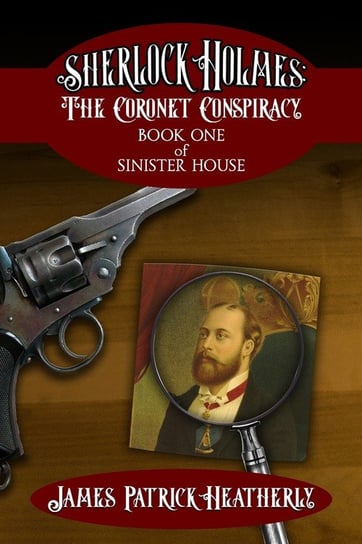 Sherlock Holmes James Heatherly