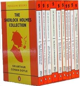 Sherlock Holmes Boxed Set Austen Jane