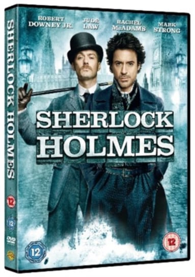 Sherlock Holmes (brak polskiej wersji językowej) Ritchie Guy