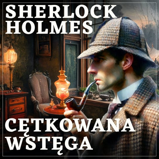 Sherlock Holmes. Cętkowana wstęga Conan-Doyle Arthur