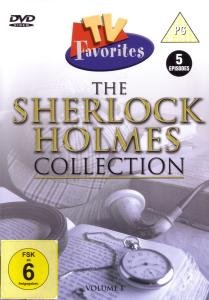 Sherlock Holmes Coll.1 Movie