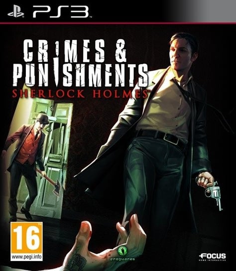 Sherlock Holmes: Crimes and Punishment Focus