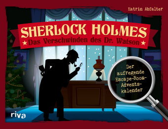 Sherlock Holmes - Das Verschwinden des Dr. Watson Riva Verlag