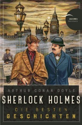 Sherlock Holmes - Die besten Geschichten Anaconda