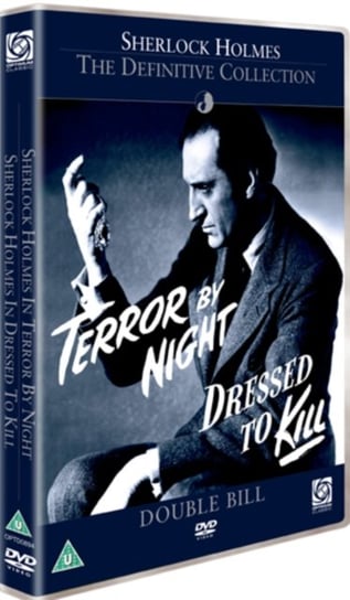 Sherlock Holmes: Dressed to Kill/Terror By Night (brak polskiej wersji językowej) Werker L. Alfred