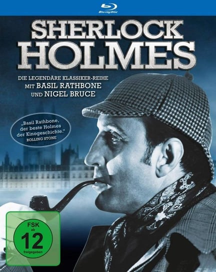 Sherlock Holmes Edition Various Directors