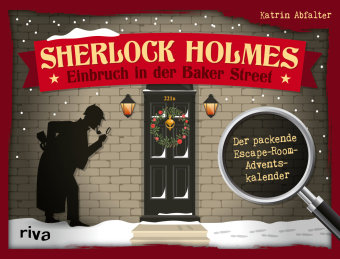 Sherlock Holmes - Einbruch in der Baker Street Riva Verlag