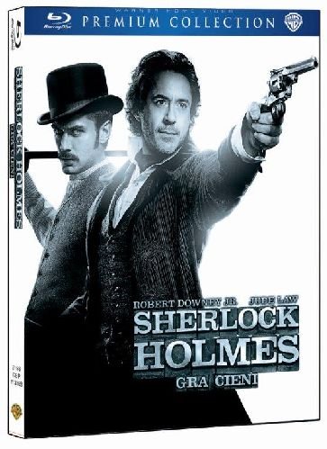 Sherlock Holmes: Gra cieni Ritchie Guy