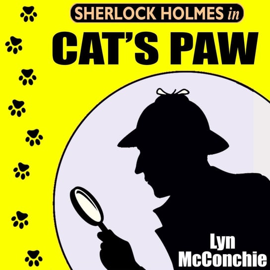 Sherlock Holmes in Cat's Paw Lun McConchie