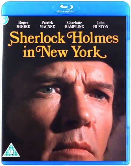 Sherlock Holmes - In New York Sagal Boris