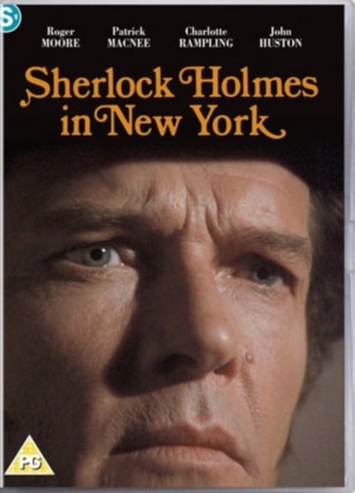 Sherlock Holmes in New York (brak polskiej wersji językowej) Sagal Boris