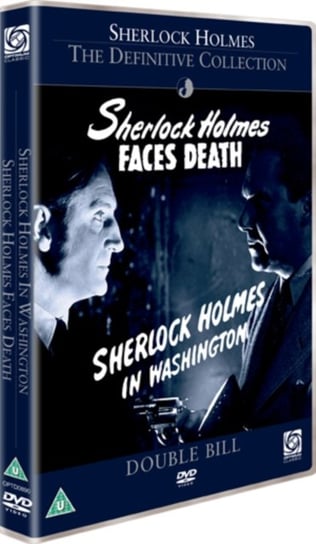 Sherlock Holmes: In Washington/Faces Death (brak polskiej wersji językowej) Neill Roy William