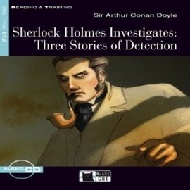 Sherlock Holmes Investigates Opracowanie zbiorowe