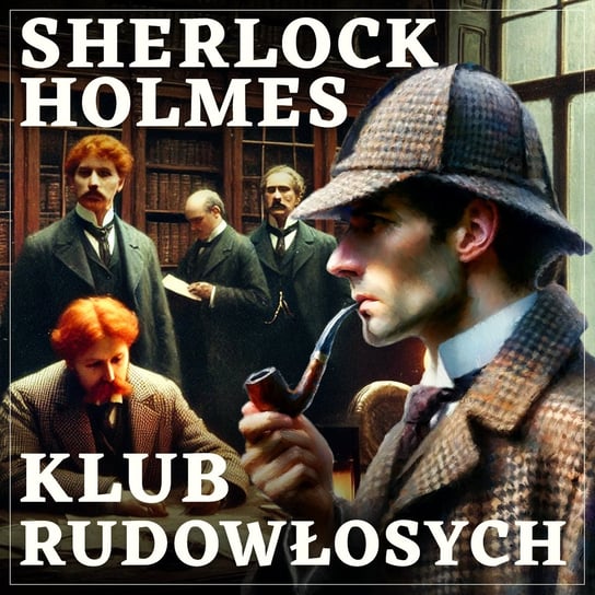 Sherlock Holmes. Klub rudowłosych Doyle Arthur Conan