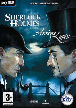 Sherlock Holmes kontra Arsene Lupin Frogwares