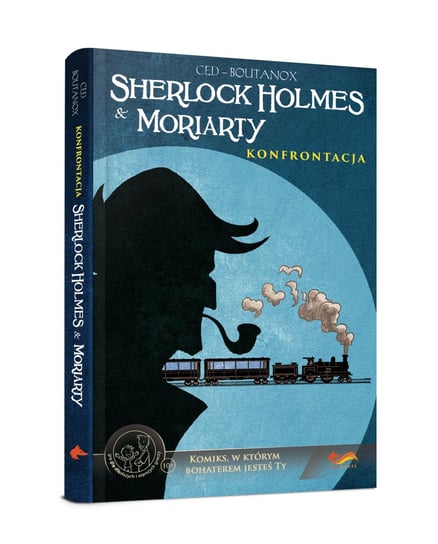 Sherlock Holmes & Moriarty. Konfrontacja Ced
