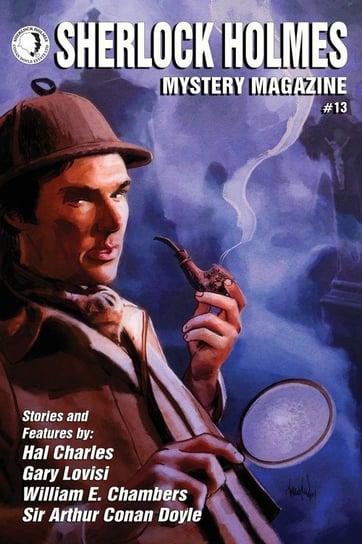 Sherlock Holmes Mystery Magazine #13 Marvin Kaye