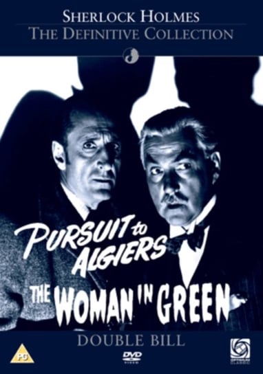Sherlock Holmes: Pursuit to Algiers/The Woman in Green (brak polskiej wersji językowej) Neill Roy William
