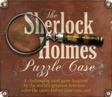 Sherlock Holmes Puzzle Case Dedopulos Tim