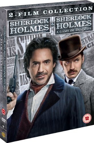 Sherlock Holmes / Sherlock Holmes - A Game of Shadows Ritchie Guy