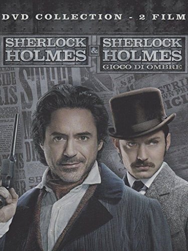 Sherlock Holmes / Sherlock Holmes: A Game of Shadows (Sherlock Holmes / Sherlock Holmes: Gra cieni) Ritchie Guy