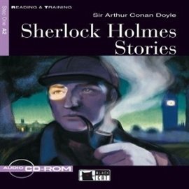 Sherlock Holmes Stories - audiobook Opracowanie zbiorowe