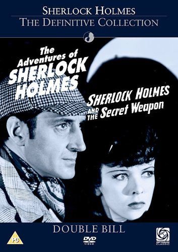 Sherlock Holmes The Adventures Of And The Secret Weapon Various Directors
