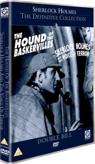 Sherlock Holmes: The Hound of the Baskervilles/Voice of Terror (brak polskiej wersji językowej) Rawlins John