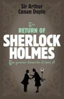 Sherlock Holmes: The Return of Sherlock Holmes (Sherlock Complete Set 6) Doyle Sir Arthur Conan