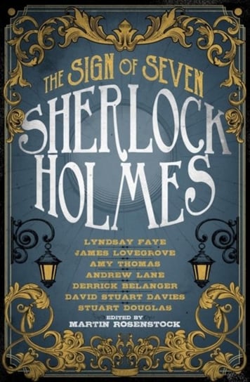 Sherlock Holmes: The Sign of Seven Titan Books