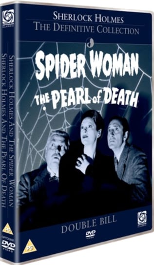 Sherlock Holmes: The Spider Woman/The Pearl of Death (brak polskiej wersji językowej) Neill Roy William