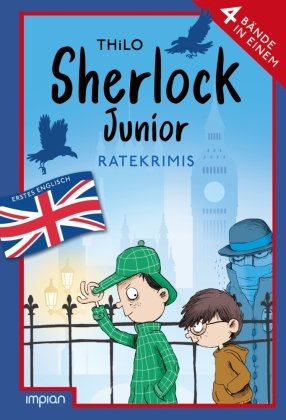 Sherlock Junior, Erstes Englisch: Ratekrimis Impian GmbH