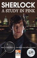 Sherlock, mit 1 Audio-CD. Level 5 (B1) Conan Doyle Arthur, Taylor-Wood Sam, Shipton Paul