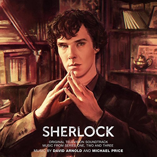Sherlock, płyta winylowa OST