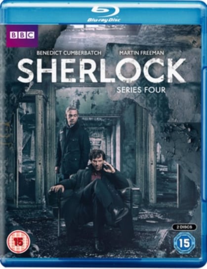 Sherlock: Series 4 (brak polskiej wersji językowej) 2 Entertain