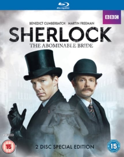 Sherlock: The Abominable Bride (brak polskiej wersji językowej) Mackinnon Douglas