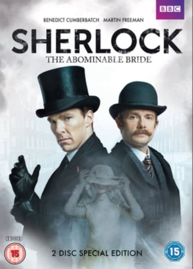 Sherlock: The Abominable Bride (brak polskiej wersji językowej) Mackinnon Douglas