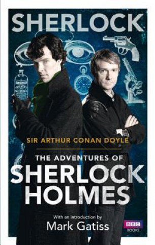 Sherlock: The Adventures of Sherlock Holmes Doyle Arthur Conan