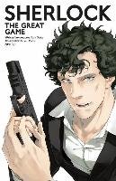 Sherlock: The Great Game Gatiss Mark