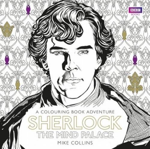 Sherlock: The Mind Palace Collins Mike