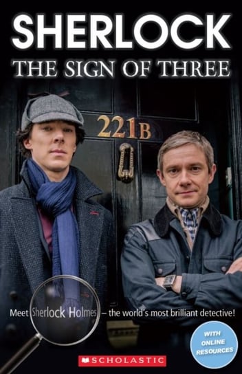 Sherlock: The Sign of Three Beddall Fiona
