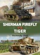 Sherman Firefly vs Tiger Hart Stephen, Hart Stephen A.