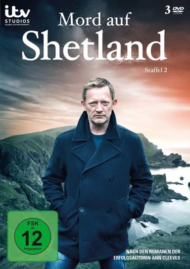 Shetland Season 2 Hoar Peter, Anderson Gordon, Mckay John, O'Sullivan Thaddeus, Svaasand Stewart