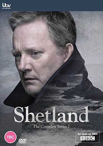 Shetland Season 7 (Shetland) Hoar Peter, Anderson Gordon, Mckay John, O'Sullivan Thaddeus, Svaasand Stewart
