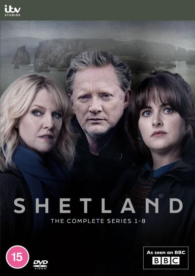Shetland Series 1 to 8 Various Directors
