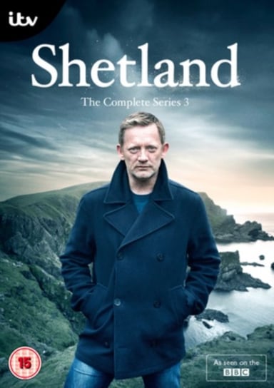 Shetland: Series 3 (brak polskiej wersji językowej) ITV DVD