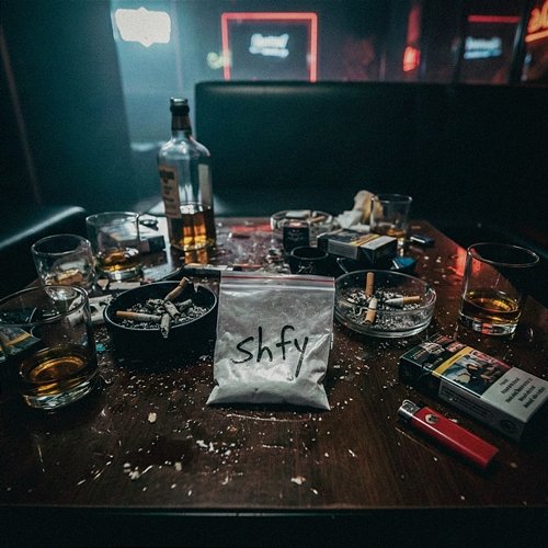 SHFY KURO