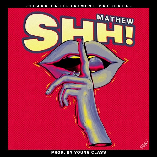 Shh! Mathew