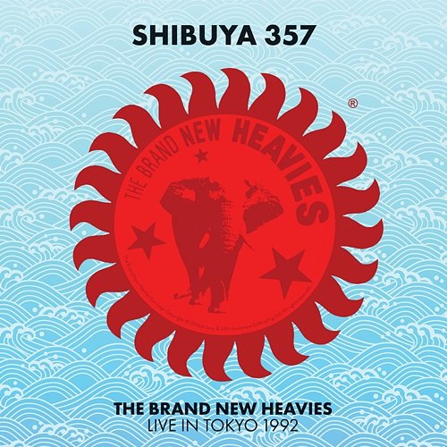 Shibuya 357 The Brand New Heavies